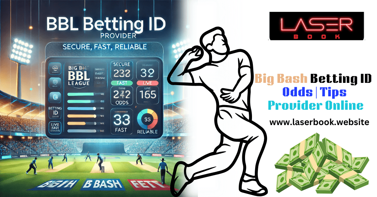 Big Bash Betting ID, Odds & Tips Provider Online - laserbook