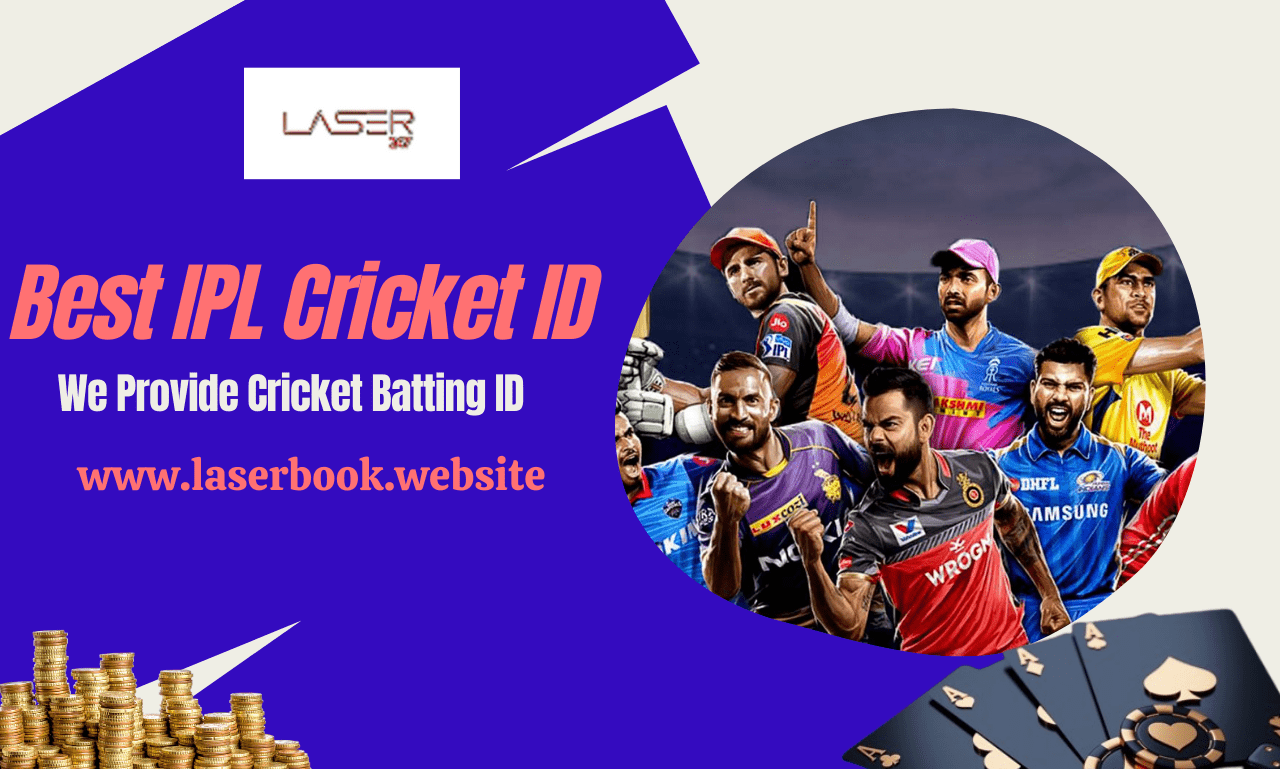 Best IPL Cricket ID - laserbook.website