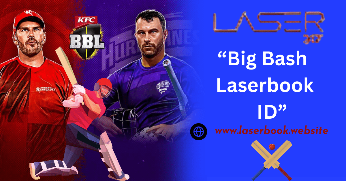 Big Bash Laserbook ID