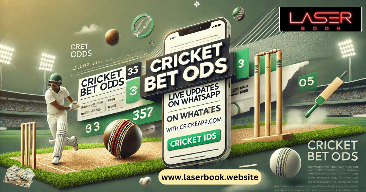 Big Bash Betting ID & Odds on WhatsApp - laserbook