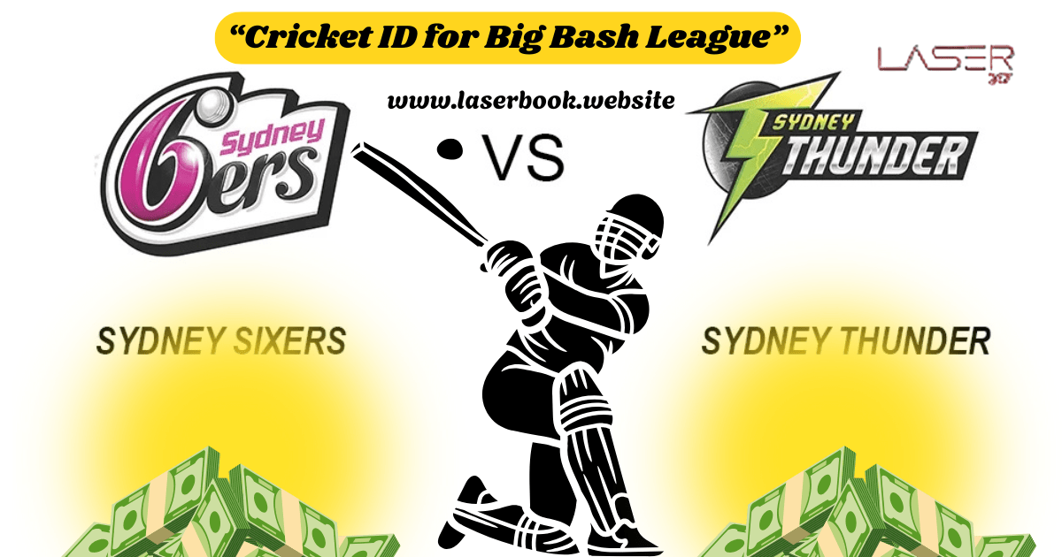 Cricket ID for Big Bash League - laserbook.website