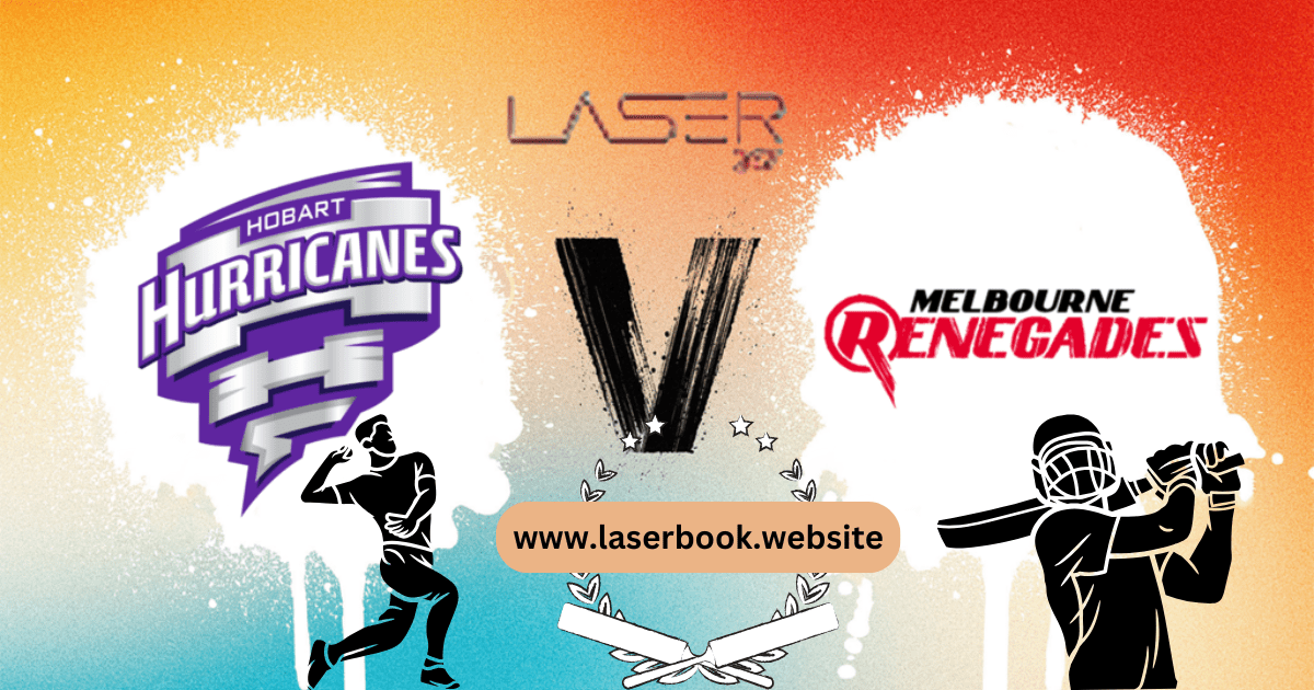 Big Bash Cricket ID Provider - laserbook