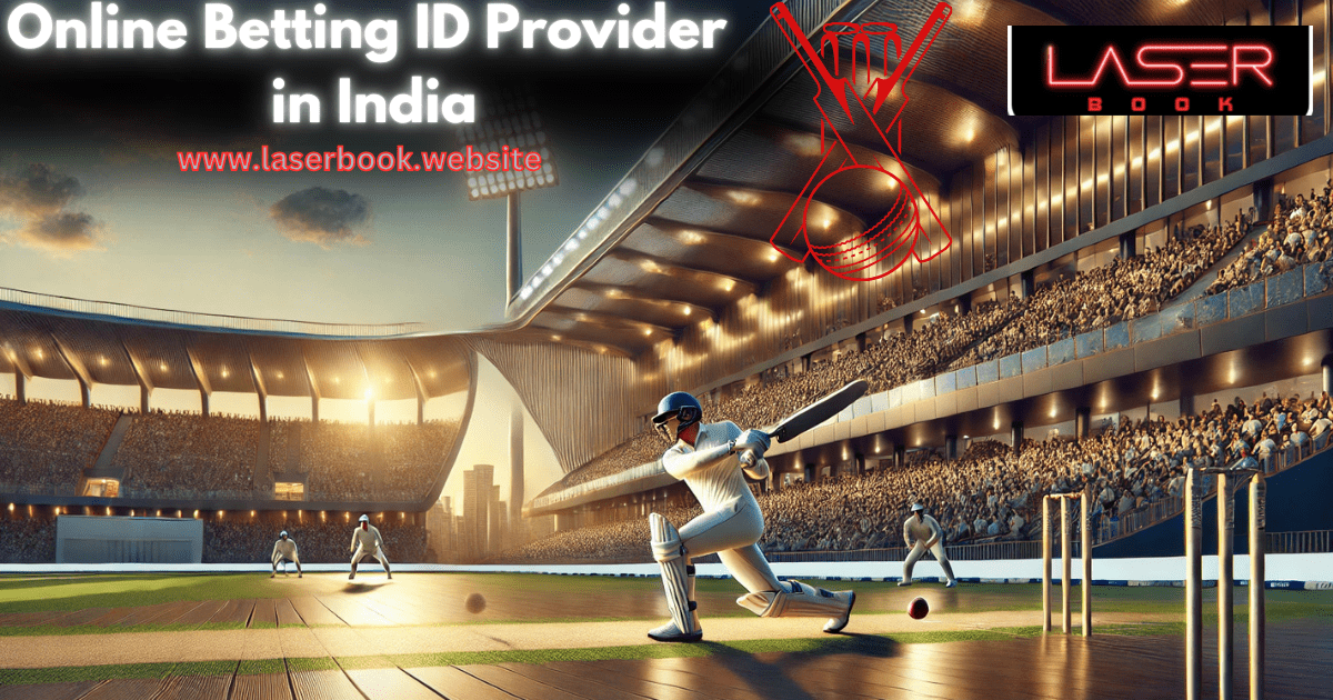 Online Betting ID Provider in India - laserbook.website