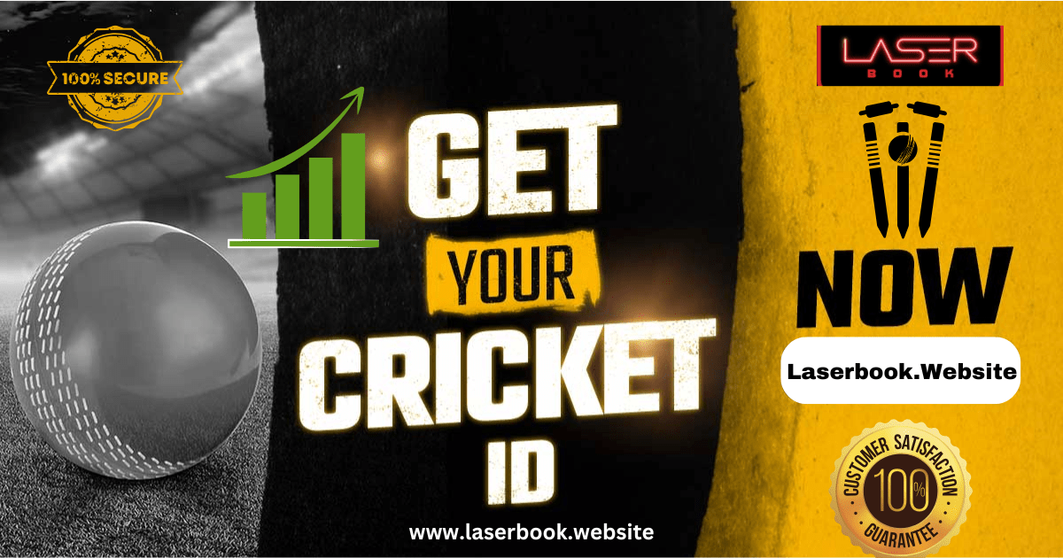 Get Cricket ID - laserbook