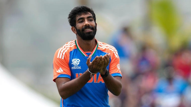 No Jasprit Bumrah in India's ODI Team for England Series amid concerns over fitness - laserbook.website