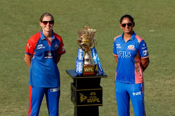 All Set for WPL Final to MI Vs DC Again - laserbook.website