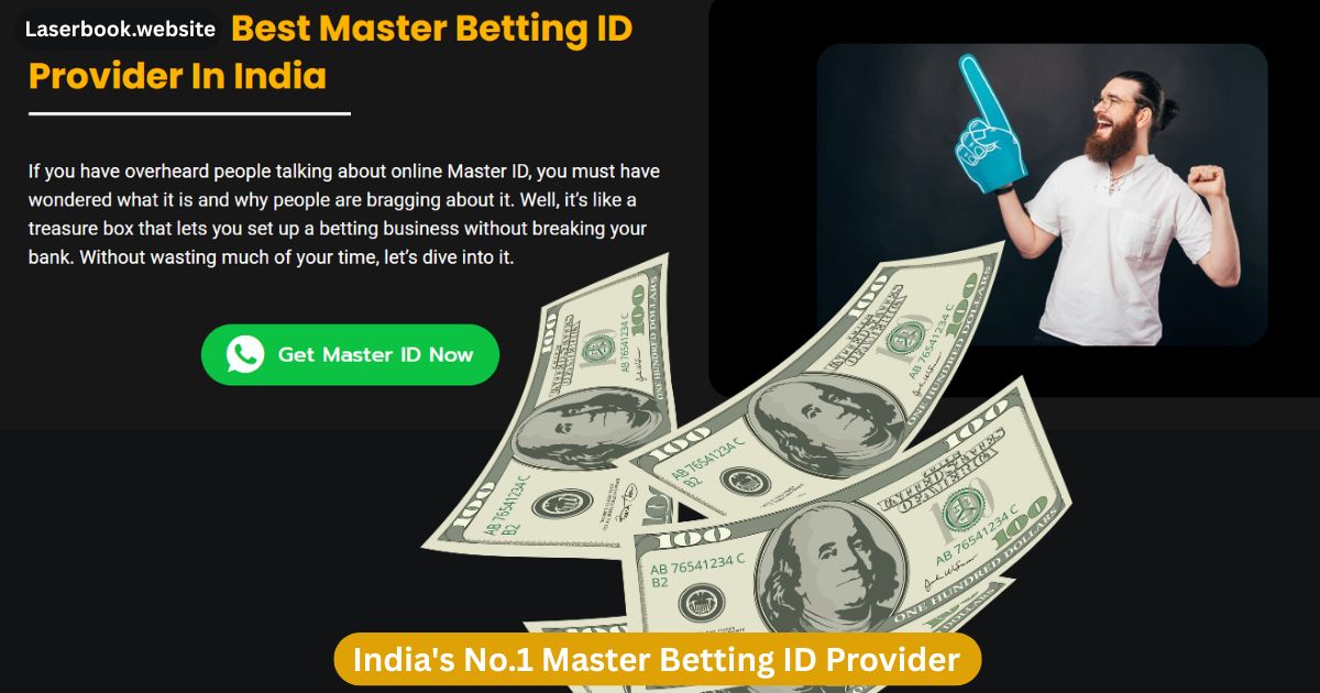 India's No.1 Master Betting ID Provider