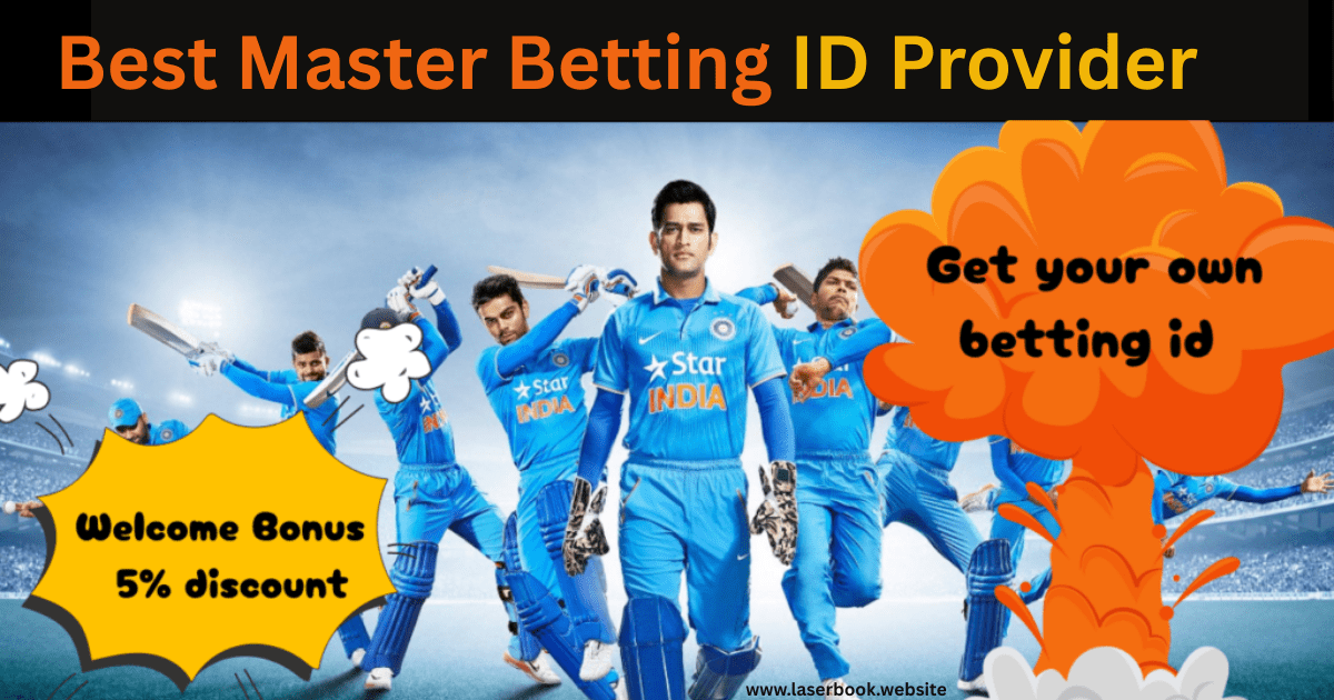 Best Master Betting ID Provider