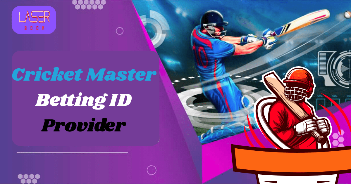 Cricket Master Betting ID Provider