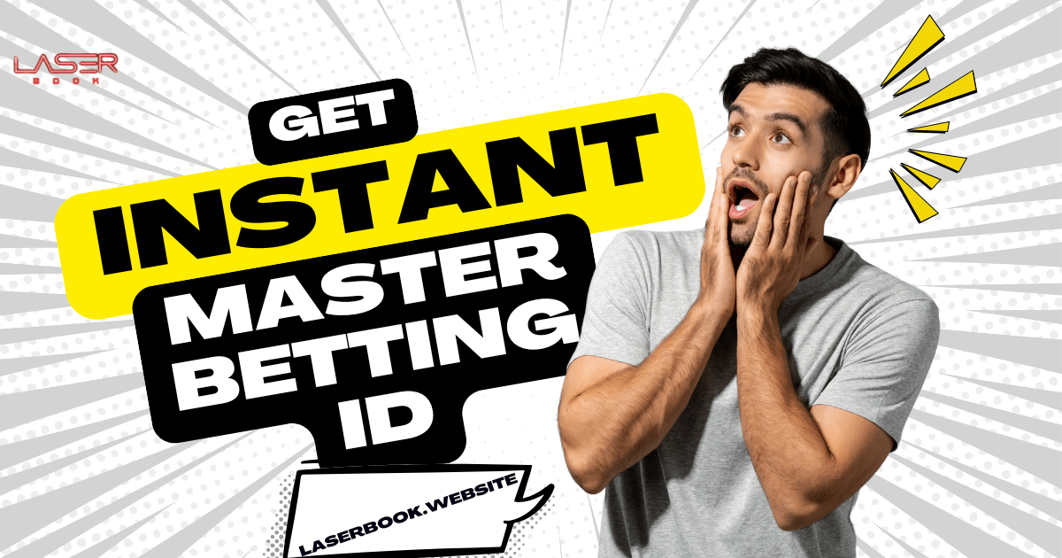 Get Instant Master Betting ID