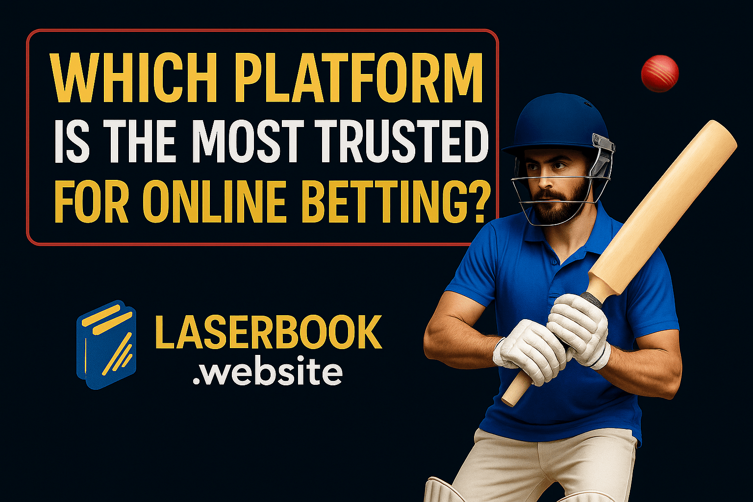 Which platform is the most trusted for online betting?