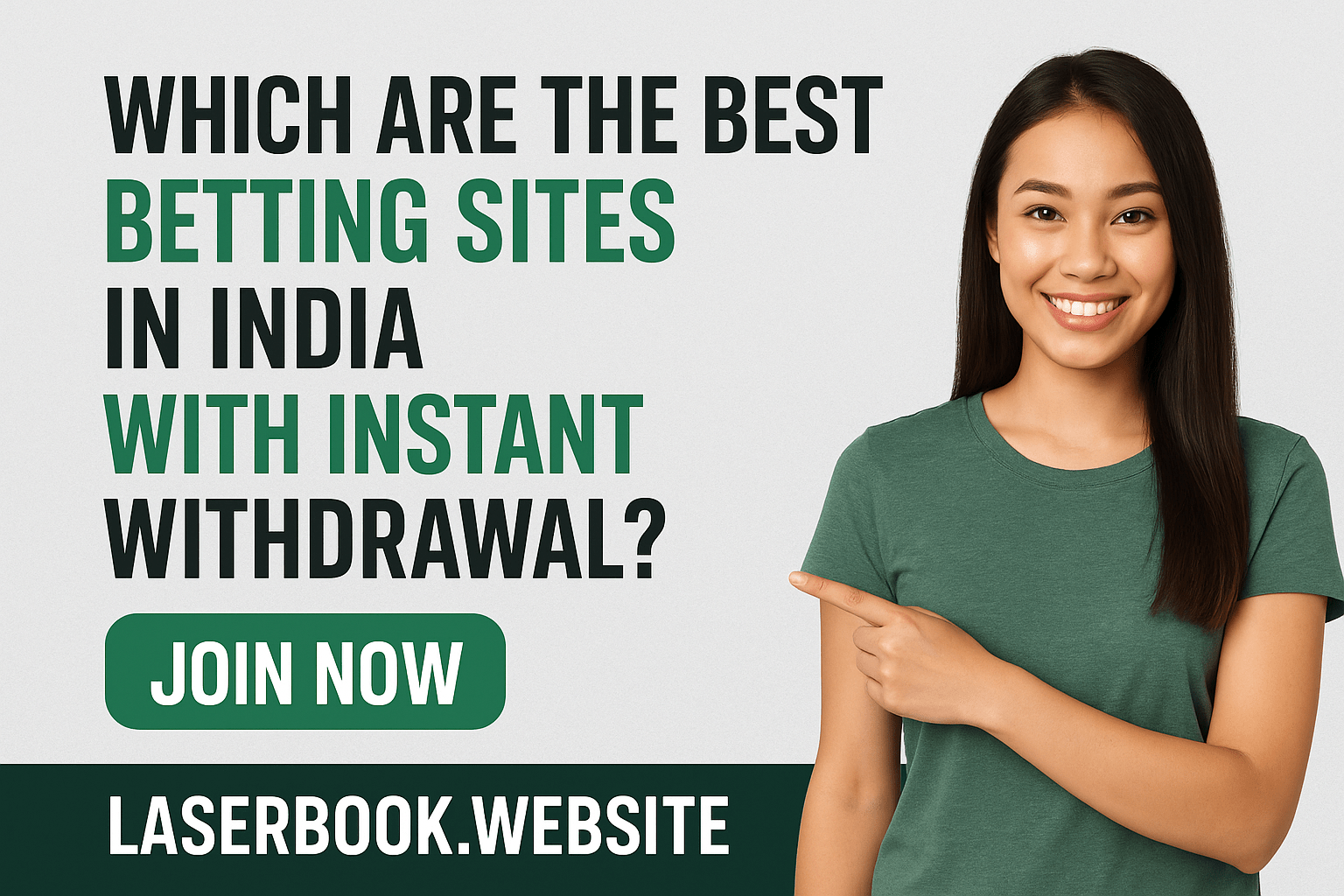 Which are the best betting sites in India with instant withdrawal?