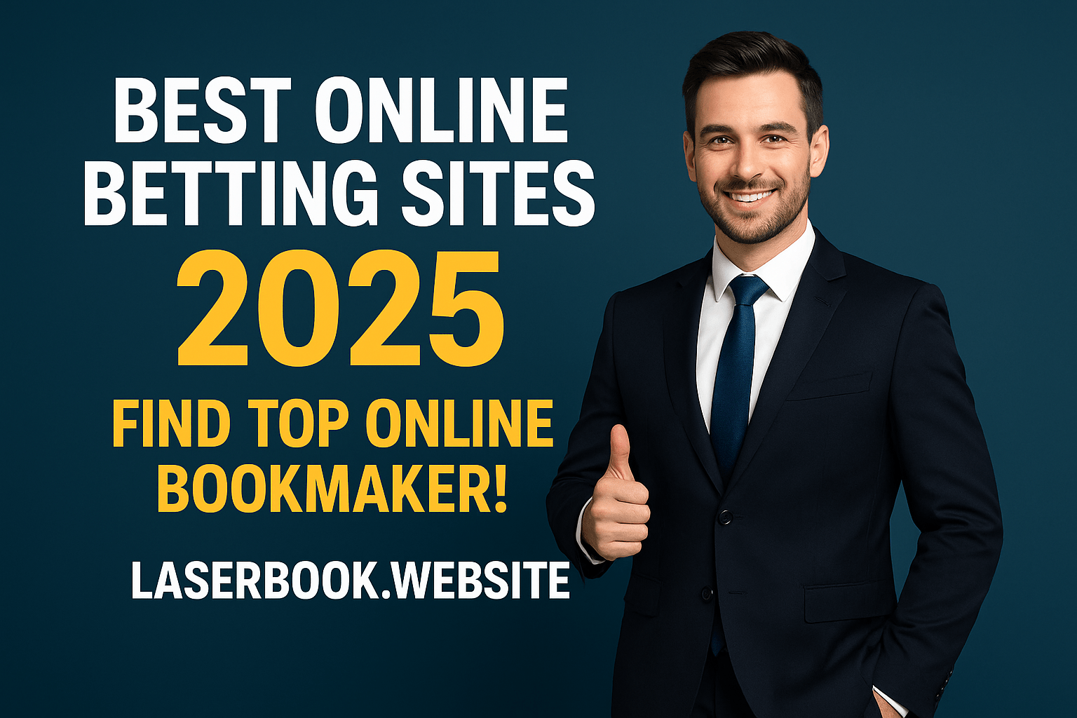 Best Online Betting Sites 2025 Find top online bookmaker!
