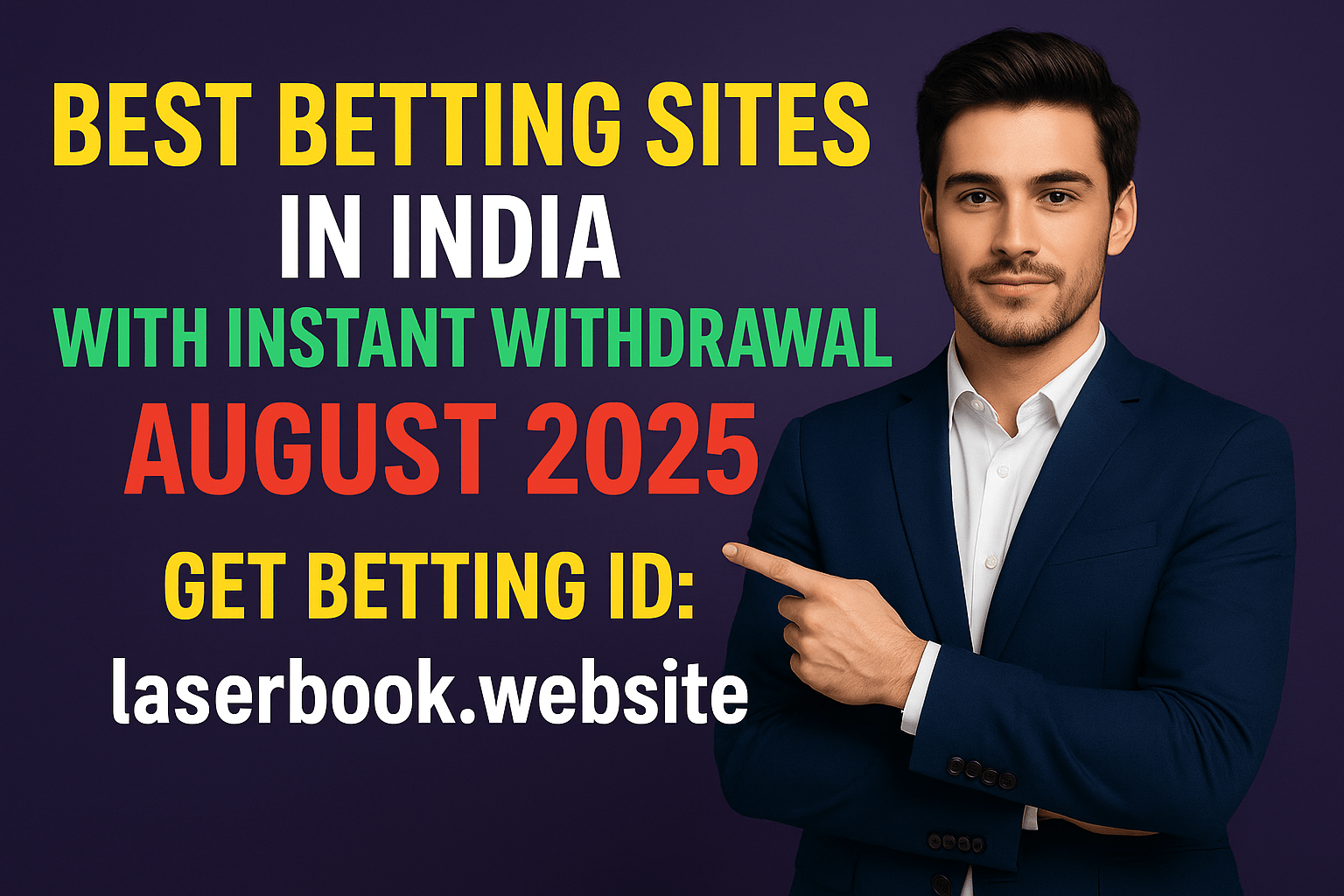 Best Betting Sites in India with Instant Withdrawal August 2025