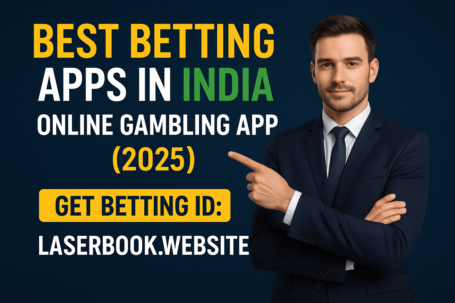 Read more about the article Best Betting Apps in India | Online Gambling App (2025)