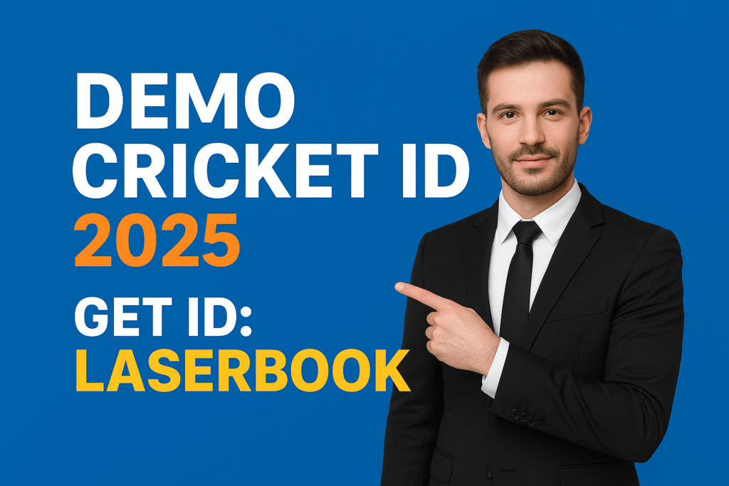 Demo Cricket ID