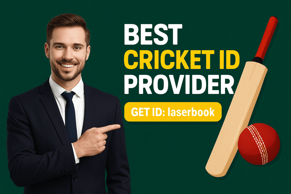 Best Cricket ID provider
