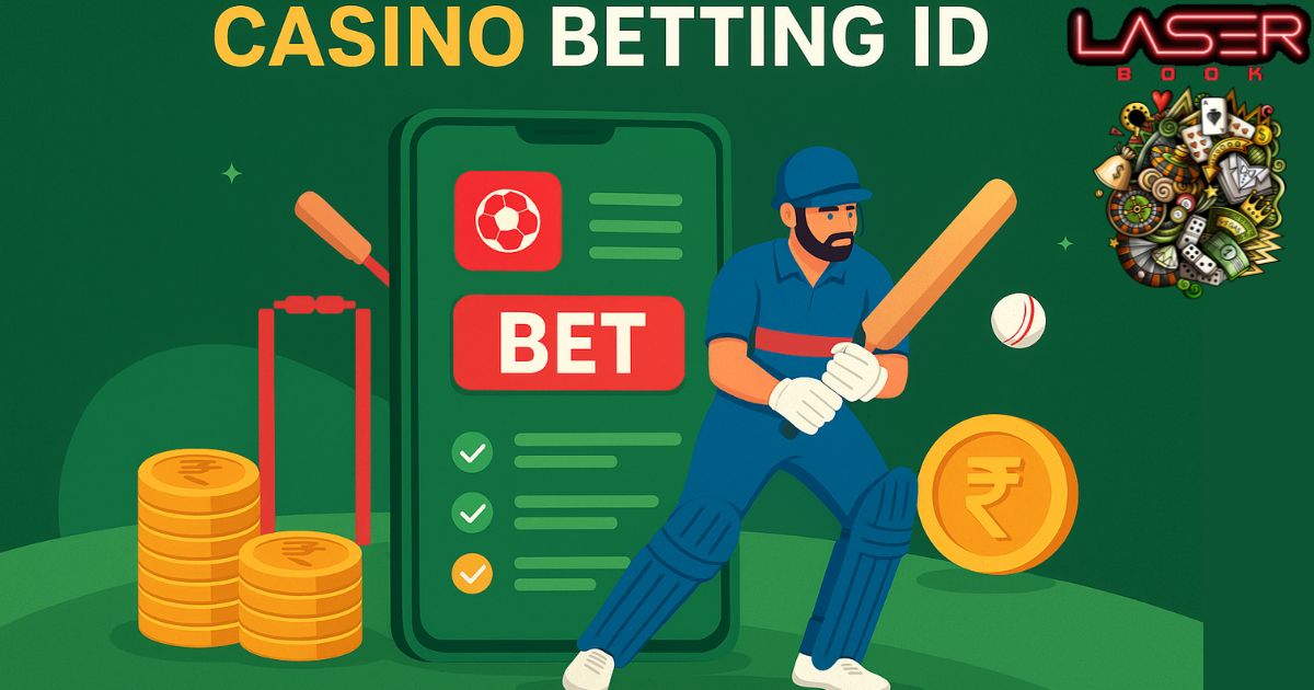 Casino Betting ID