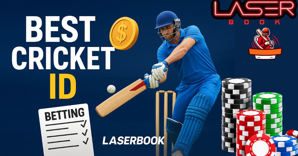 Read more about the article India’s #1 Cricket Betting ID Provider – Secure Your Online Cricket ID Today