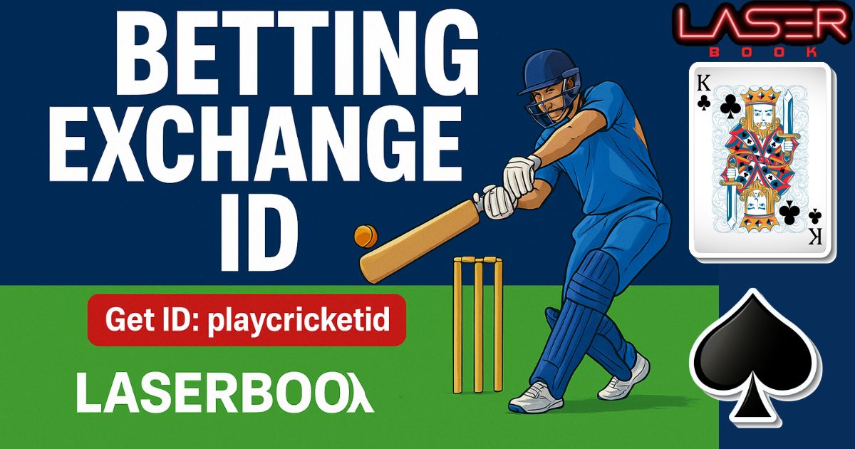 Read more about the article Exclusive Betting Exchange Live | Reliable & Secure ID Access