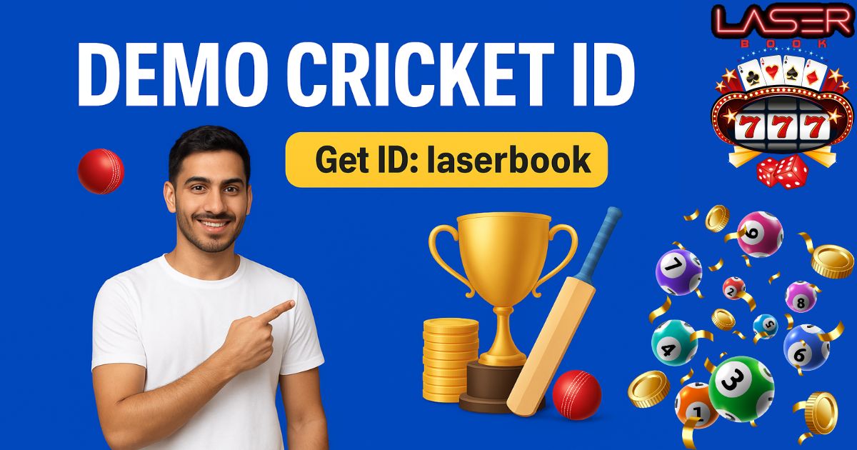 Demo Cricket ID