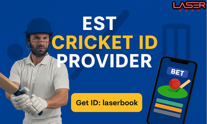Best Cricket ID provider