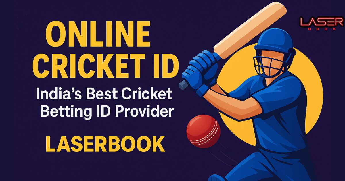 online cricket id