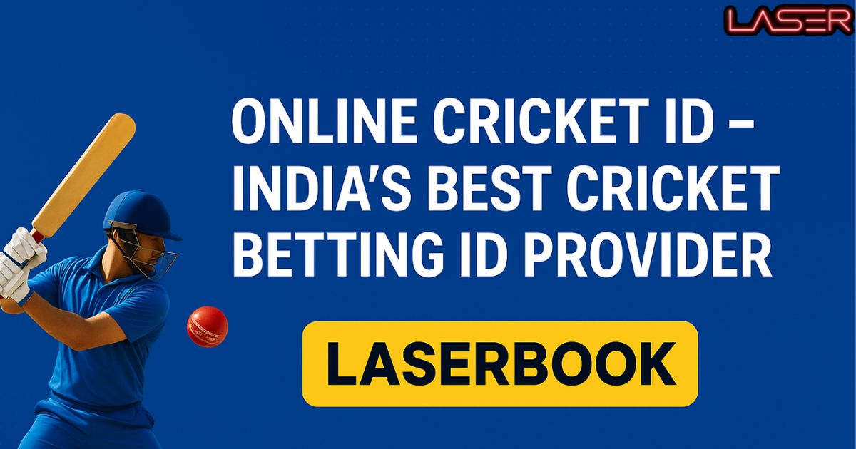 cricket online id