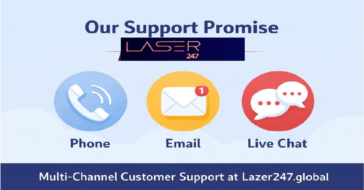 live chat customer service