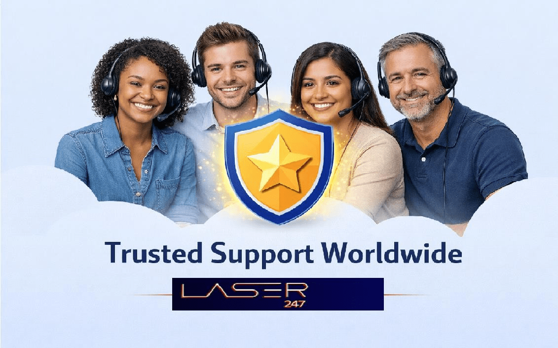 responsive support team