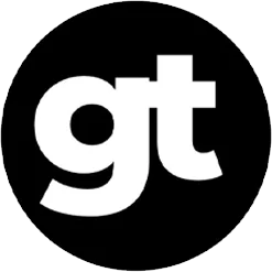 GT logo